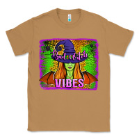 Toasted Coconut bad witch vibes Classic Tee - Jasminsmagicworld