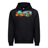 Black american football coffee cups Urban Hoodie - Jasminsmagicworld