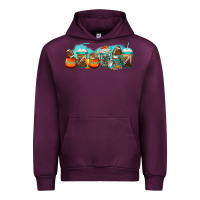 Mauve Wine american football coffee cups Urban Hoodie - Jasminsmagicworld