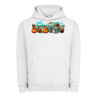 Pigment Lunar Rock american football coffee cups Urban Hoodie - Jasminsmagicworld