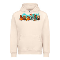 Sandshell american football coffee cups Urban Hoodie - Jasminsmagicworld