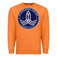 Carrot The Orville Premium Sweatshirt - DesigneFamous