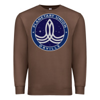 Chestnut The Orville Premium Sweatshirt - DesigneFamous