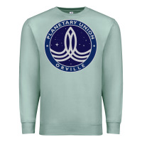 Seafoam The Orville Premium Sweatshirt - DesigneFamous