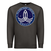 Smoke The Orville Premium Sweatshirt - DesigneFamous