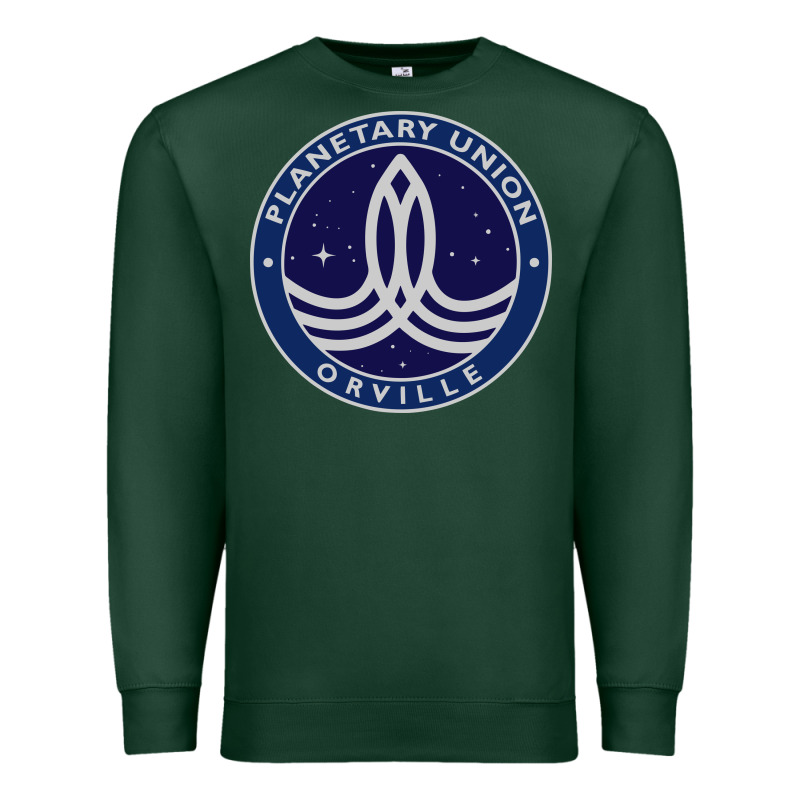 The Orville Premium Sweatshirt by DesigneFamous | Teevron