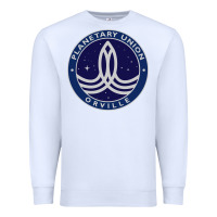 White The Orville Premium Sweatshirt - DesigneFamous