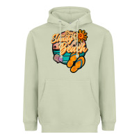 Matcha dont be a shady beach Heavyweight Hoodie - JahusDesignShop