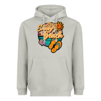 Moon Dust dont be a shady beach Heavyweight Hoodie - JahusDesignShop