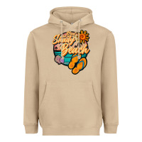 Mushroom dont be a shady beach Heavyweight Hoodie - JahusDesignShop