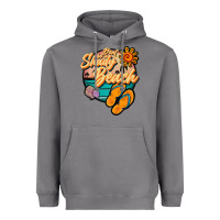 Storm dont be a shady beach Heavyweight Hoodie - JahusDesignShop