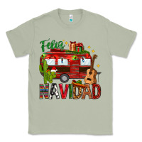 Matcha Feliz Navidad Christmas Mexico Classic Tee - HowdyJamesFarm