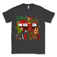 Smoke Feliz Navidad Christmas Mexico Classic Tee - HowdyJamesFarm