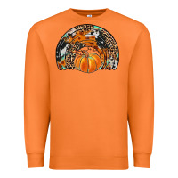 Carrot western pumpkin fall rainbow Premium Sweatshirt - JahusDesignShop