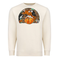Sandshell western pumpkin fall rainbow Premium Sweatshirt - JahusDesignShop