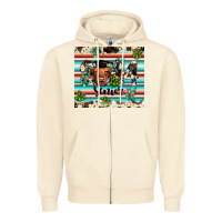 Sandshell 2024 senior cow Zipper Hoodie - JahusDesignShop