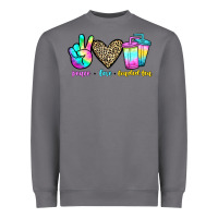 Storm peace love loaded tea Heavyweight Sweatshirt - JahusDesignShop