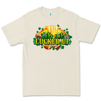 Bone St. Patrick's Day American Football Premium Tee - HowdyJamesFarm