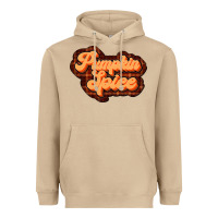 Mushroom pumpkin spice Heavyweight Hoodie - JahusDesignShop