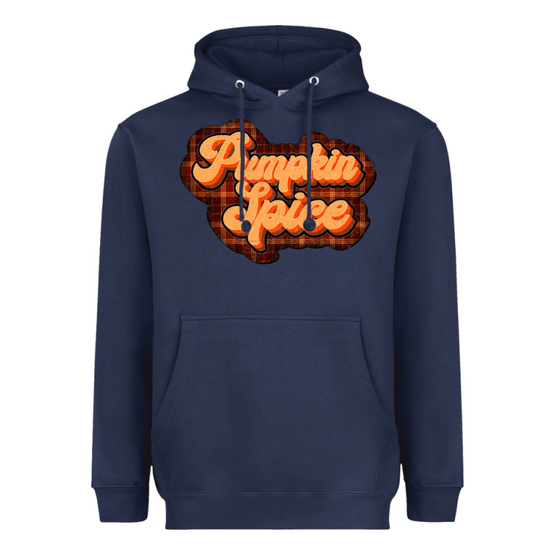 Pumpkin Spice Heavyweight Hoodie by JahusDesignShop | Teevron