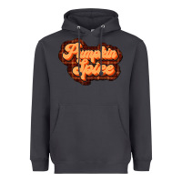 Smoke pumpkin spice Heavyweight Hoodie - JahusDesignShop