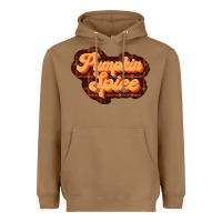 Toasted Coconut pumpkin spice Heavyweight Hoodie - JahusDesignShop