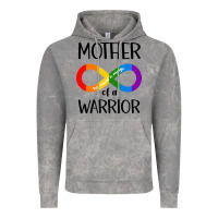 Cloud Rock Mother Of Warrior Vintage Hoodie - CowhideDigitalArt