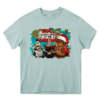 Arona small town christmas Heavy Core Tee - CowGirlArtShop