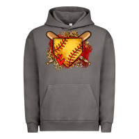 Pigment Tornado softball home plate Urban Hoodie - Jasminsmagicworld