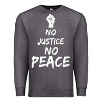 Charcoal Heather resist liberal Premium Sweatshirt - DesigneFamous