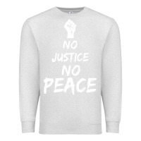 Oatmeal Heather resist liberal Premium Sweatshirt - DesigneFamous