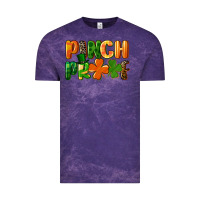 Cloud Purple pinch proof Vintage Tee - FaDigitalArtStudio