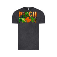 Vintage Black pinch proof Vintage Tee - FaDigitalArtStudio