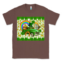 Chestnut St. Patrick's truck Classic Tee - CowGirlArtShop