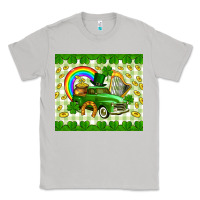 Moon Dust St. Patrick's truck Classic Tee - CowGirlArtShop