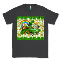 Smoke St. Patrick's truck Classic Tee - CowGirlArtShop