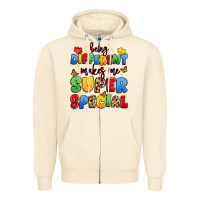 Sandshell being different makes me super special Zipper Hoodie - JahusDesignShop