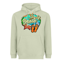 Matcha dont be a shady beach 2 Heavyweight Hoodie - JahusDesignShop