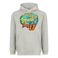 Moon Dust dont be a shady beach 2 Heavyweight Hoodie - JahusDesignShop