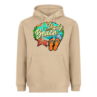 Mushroom dont be a shady beach 2 Heavyweight Hoodie - JahusDesignShop