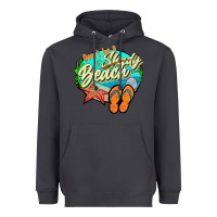 Dont Be A Shady Beach 2 Heavyweight Hoodie | Teevron