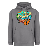 Storm dont be a shady beach 2 Heavyweight Hoodie - JahusDesignShop