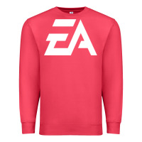 Cardinal #electronicArts EA  white Premium Sweatshirt - DesigneFamous