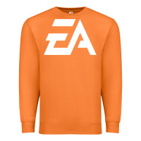 Carrot #electronicArts EA  white Premium Sweatshirt - DesigneFamous