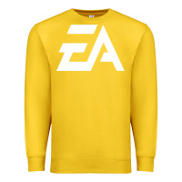 Lemon #electronicArts EA  white Premium Sweatshirt - DesigneFamous