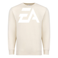 Sandshell #electronicArts EA  white Premium Sweatshirt - DesigneFamous