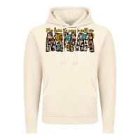 Vintage Artic my favorite peoplle call me mama Vintage Hoodie - CowhideDigitalArt