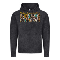 Vintage Black my favorite peoplle call me mama Vintage Hoodie - CowhideDigitalArt