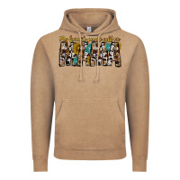 Vintage Coffee my favorite peoplle call me mama Vintage Hoodie - CowhideDigitalArt
