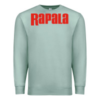 Seafoam Rapala Fishing Premium Sweatshirt - DesigneFamous